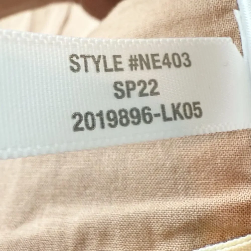 Madewell Cotton-Linen Relaxed‎ Larsen Blazer